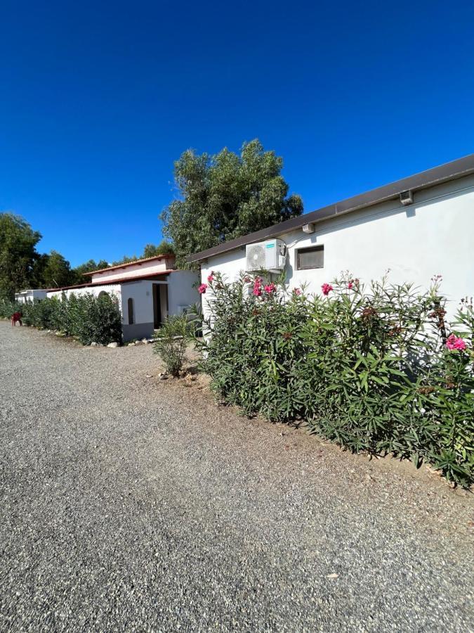 Camping Village Torrenova Cirò Marina Extérieur photo