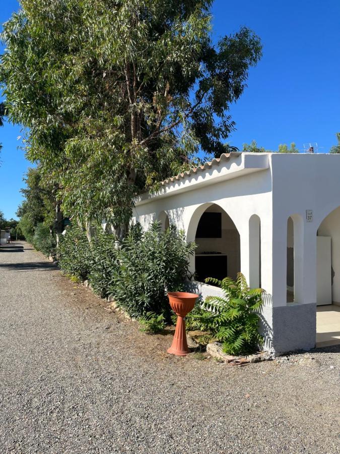 Camping Village Torrenova Cirò Marina Extérieur photo
