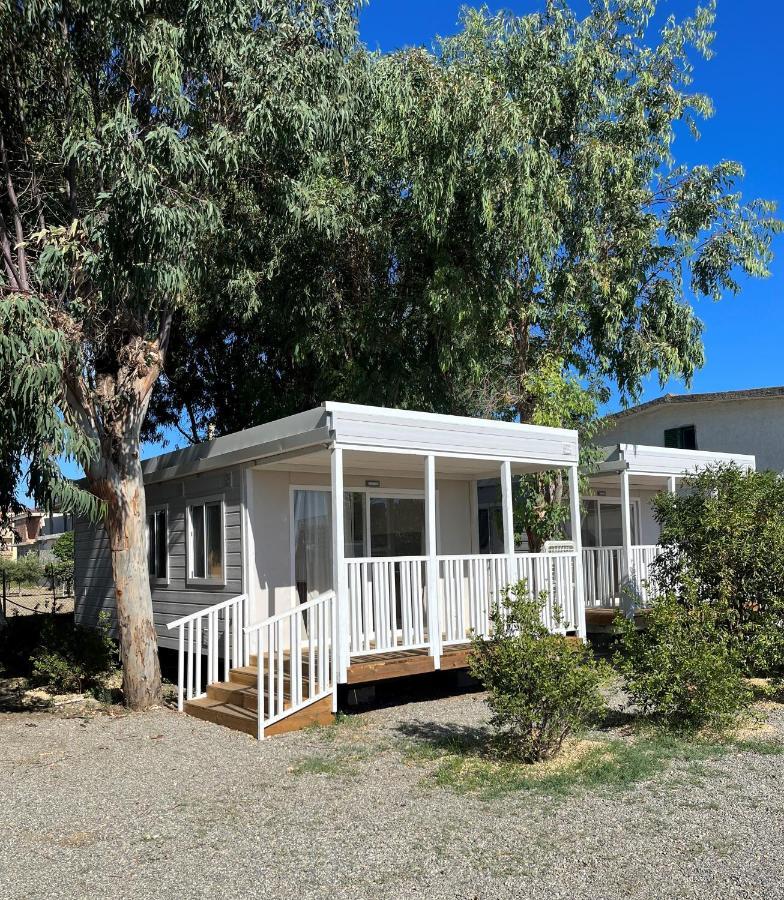 Camping Village Torrenova Cirò Marina Extérieur photo