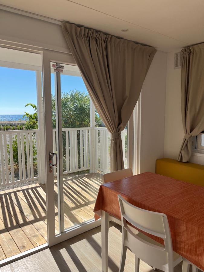 Camping Village Torrenova Cirò Marina Extérieur photo