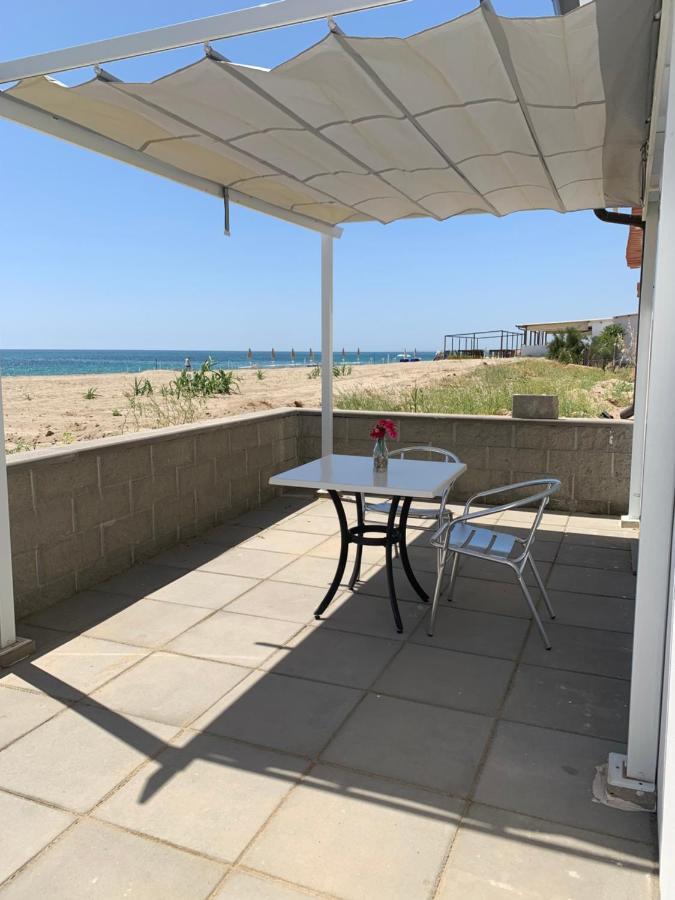 Camping Village Torrenova Cirò Marina Extérieur photo