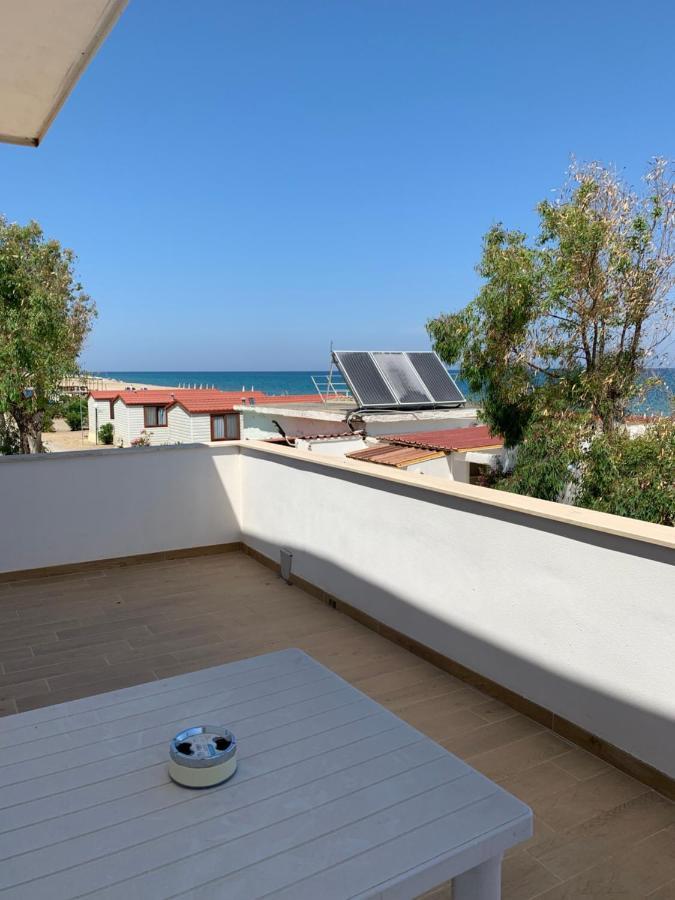 Camping Village Torrenova Cirò Marina Extérieur photo