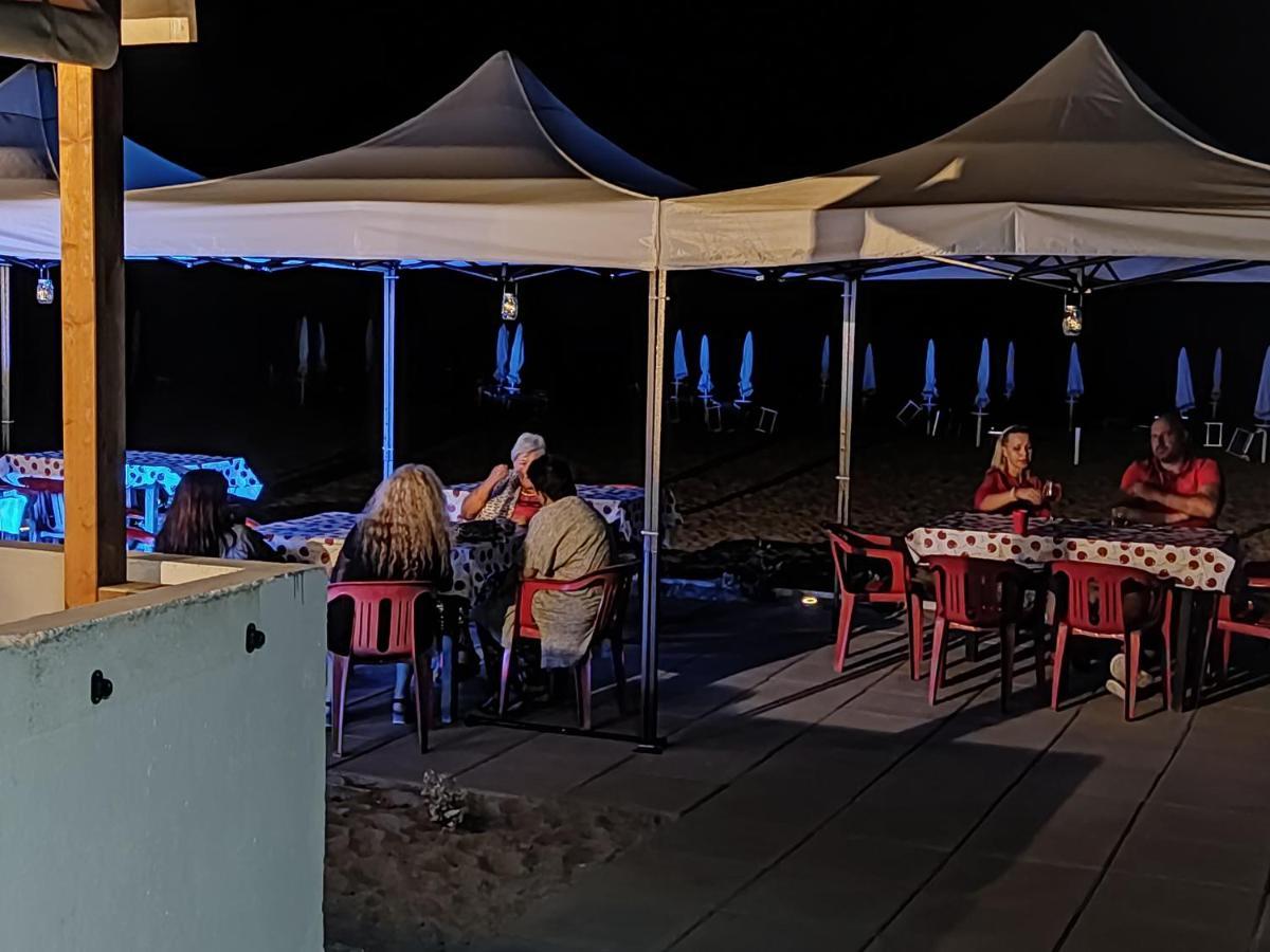 Camping Village Torrenova Cirò Marina Extérieur photo