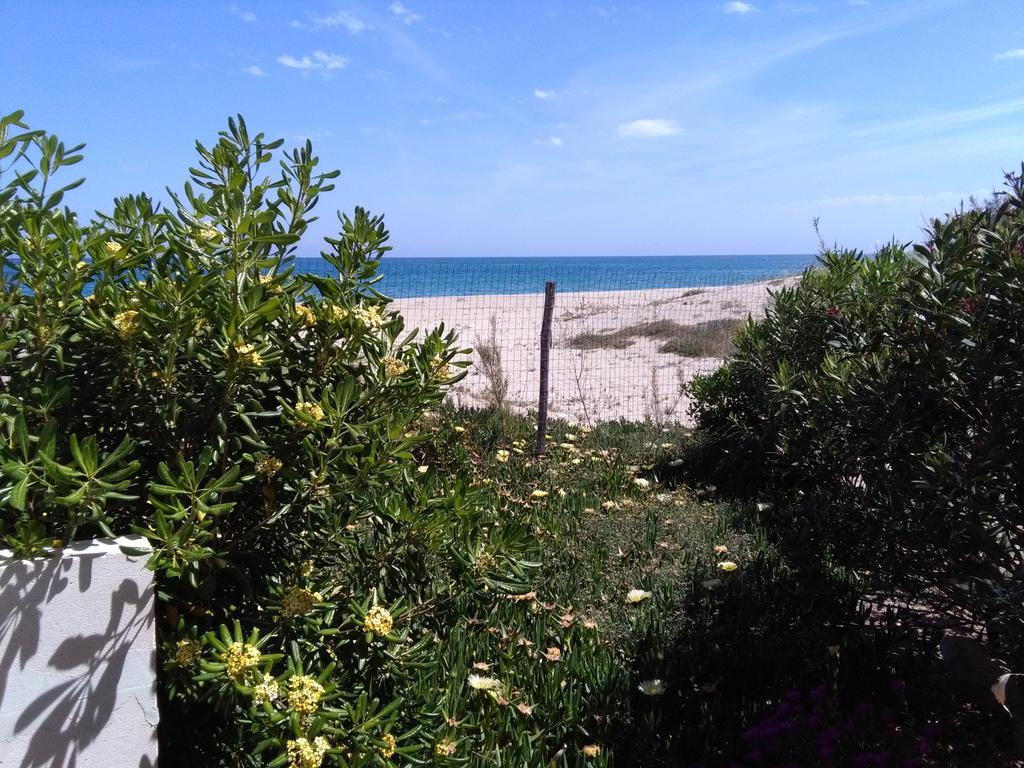 Camping Village Torrenova Cirò Marina Extérieur photo