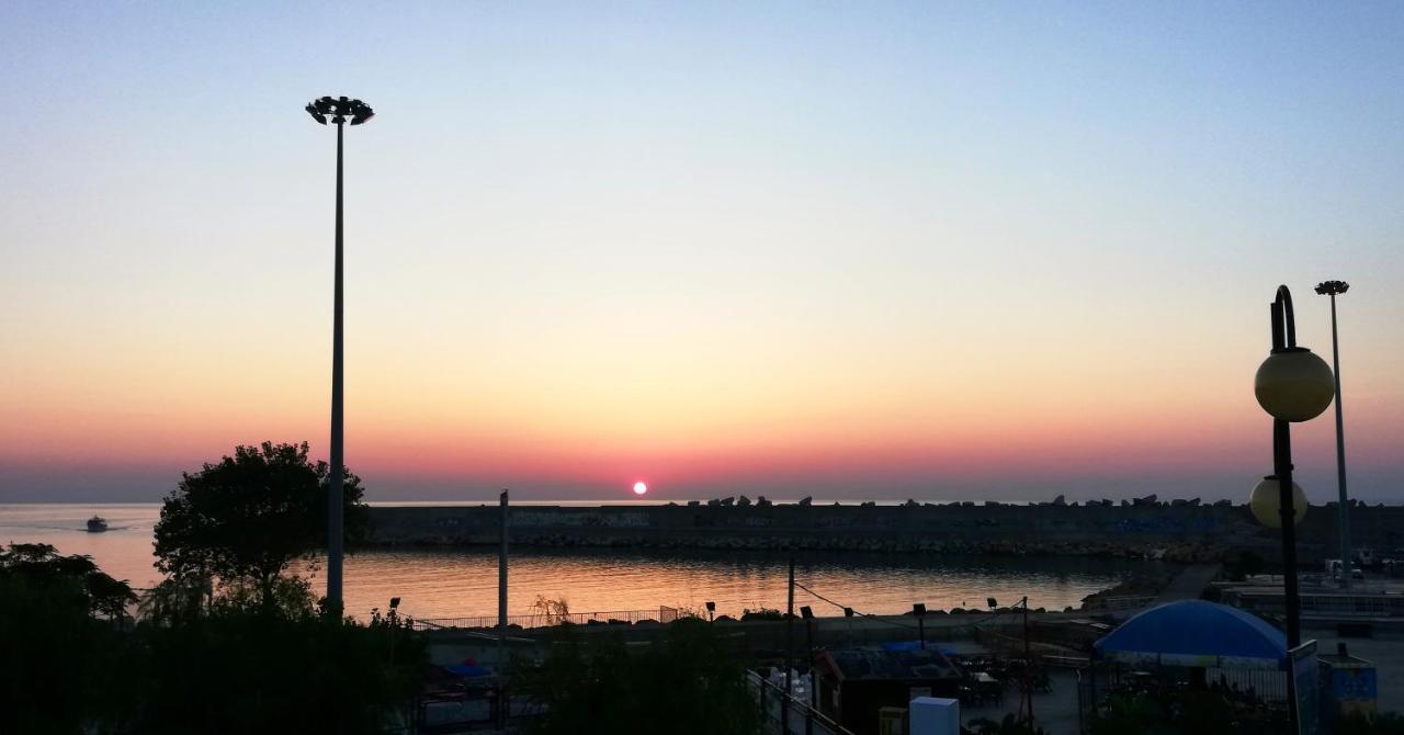 Camping Village Torrenova Cirò Marina Extérieur photo