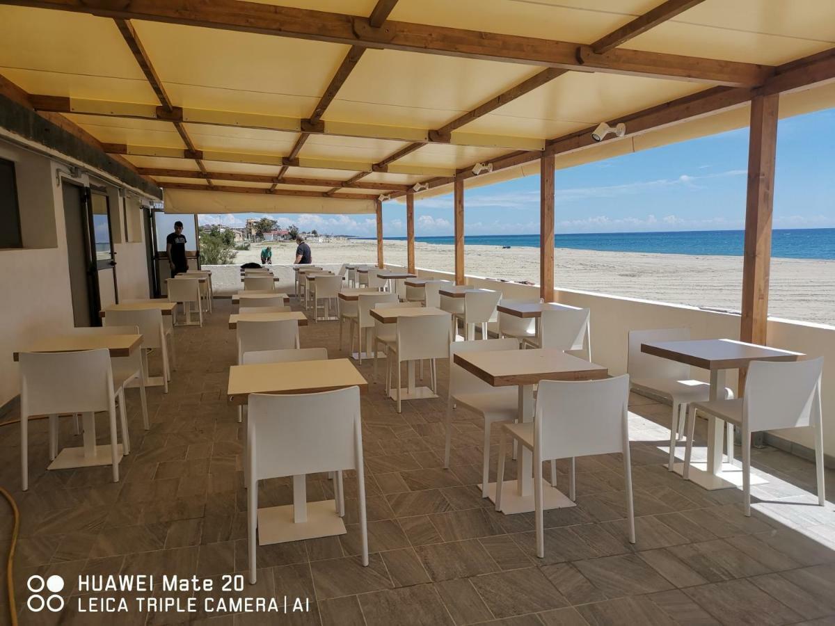 Camping Village Torrenova Cirò Marina Extérieur photo