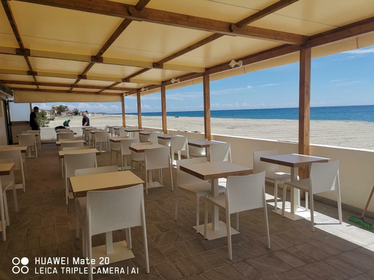 Camping Village Torrenova Cirò Marina Extérieur photo