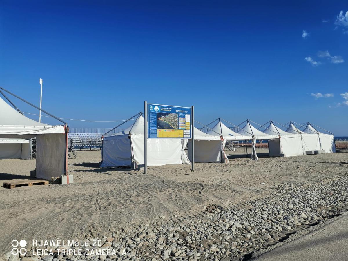 Camping Village Torrenova Cirò Marina Extérieur photo