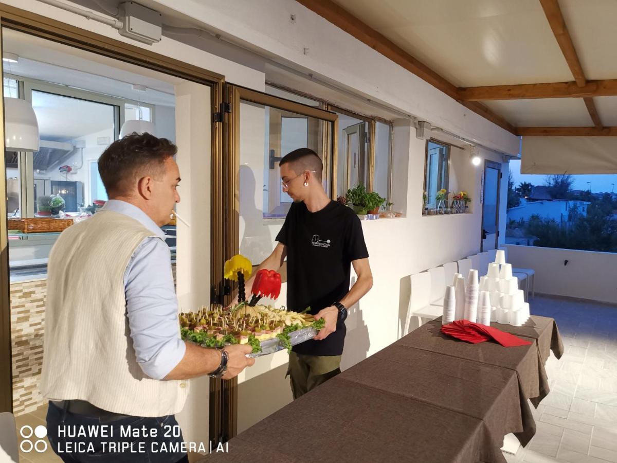 Camping Village Torrenova Cirò Marina Extérieur photo
